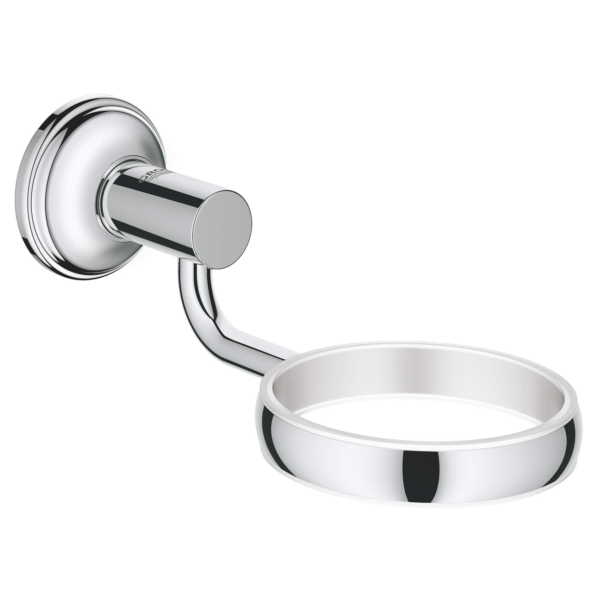 Essentials Authentic Support mural GROHE CHROME
